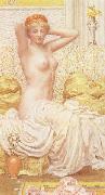 Myrtle (mk46) Albert Joseph Moore,ARWS